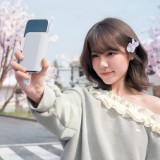 หน้าจอเซลฟี่ Insta360 Snap Selfie Screen