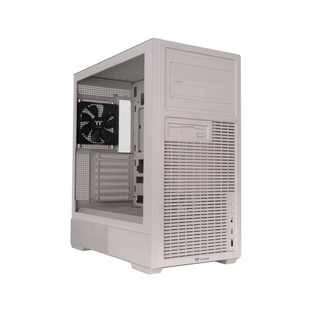 เคสคอมพิวเตอร์ THERMALTAKE Retro 360 TG Mid-Tower (CA-11Q-00MQWN-00)