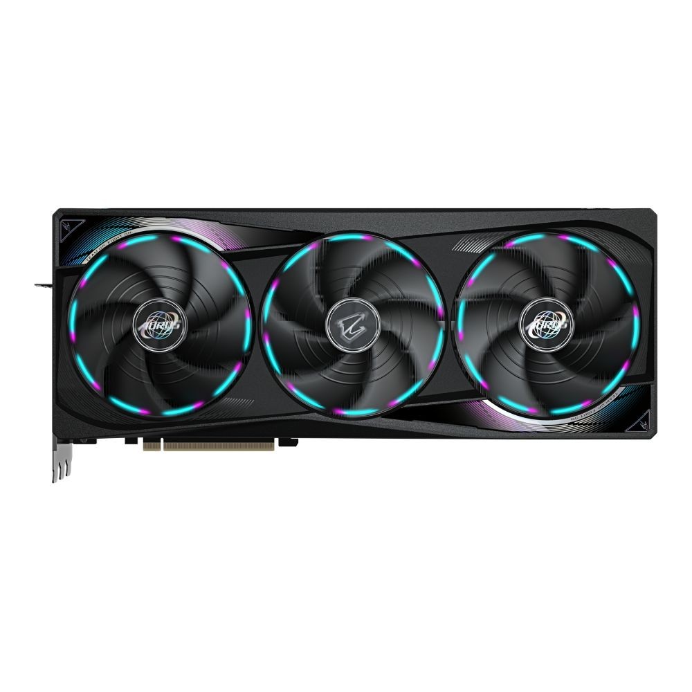 การ์ดจอ GIGABYTE AORUS GeForce RTX 5090 MASTER 32G GDDR7 512-bit