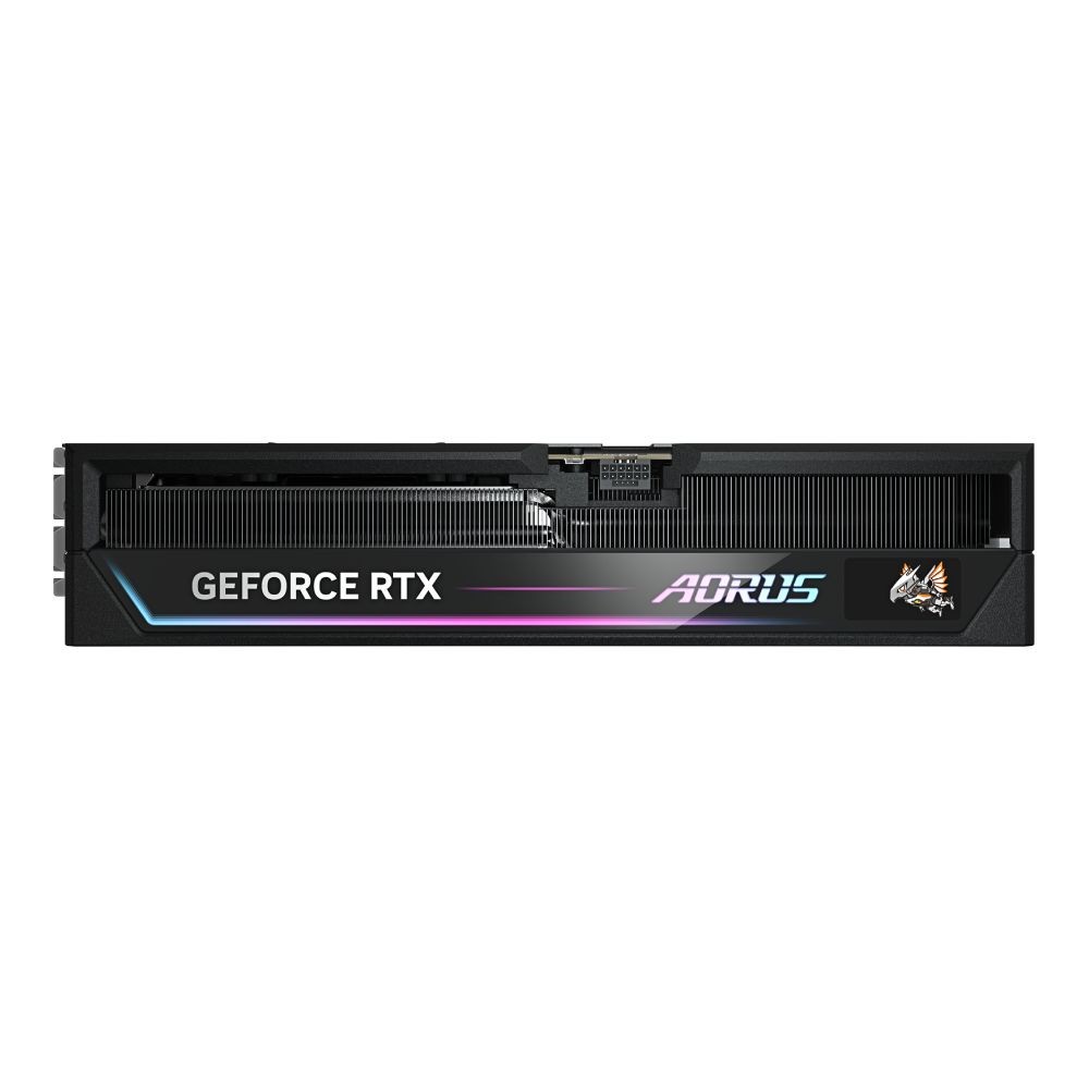 การ์ดจอ GIGABYTE AORUS GeForce RTX 5090 MASTER 32G GDDR7 512-bit