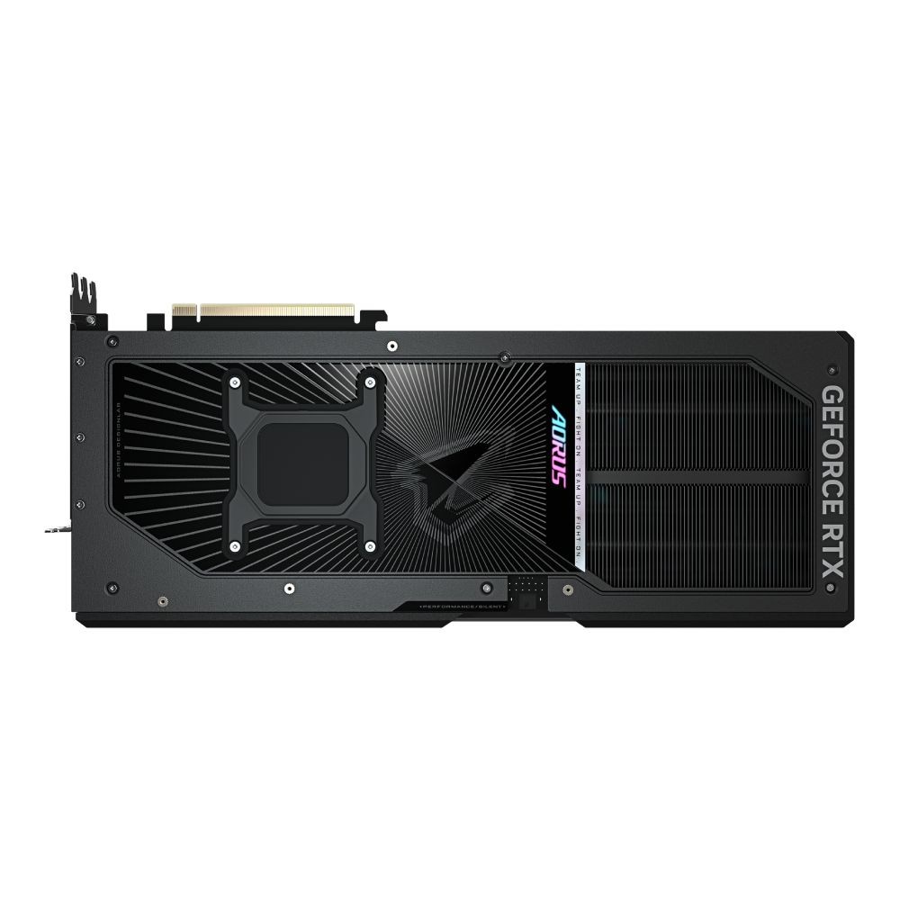 การ์ดจอ GIGABYTE AORUS GeForce RTX 5090 MASTER 32G GDDR7 512-bit