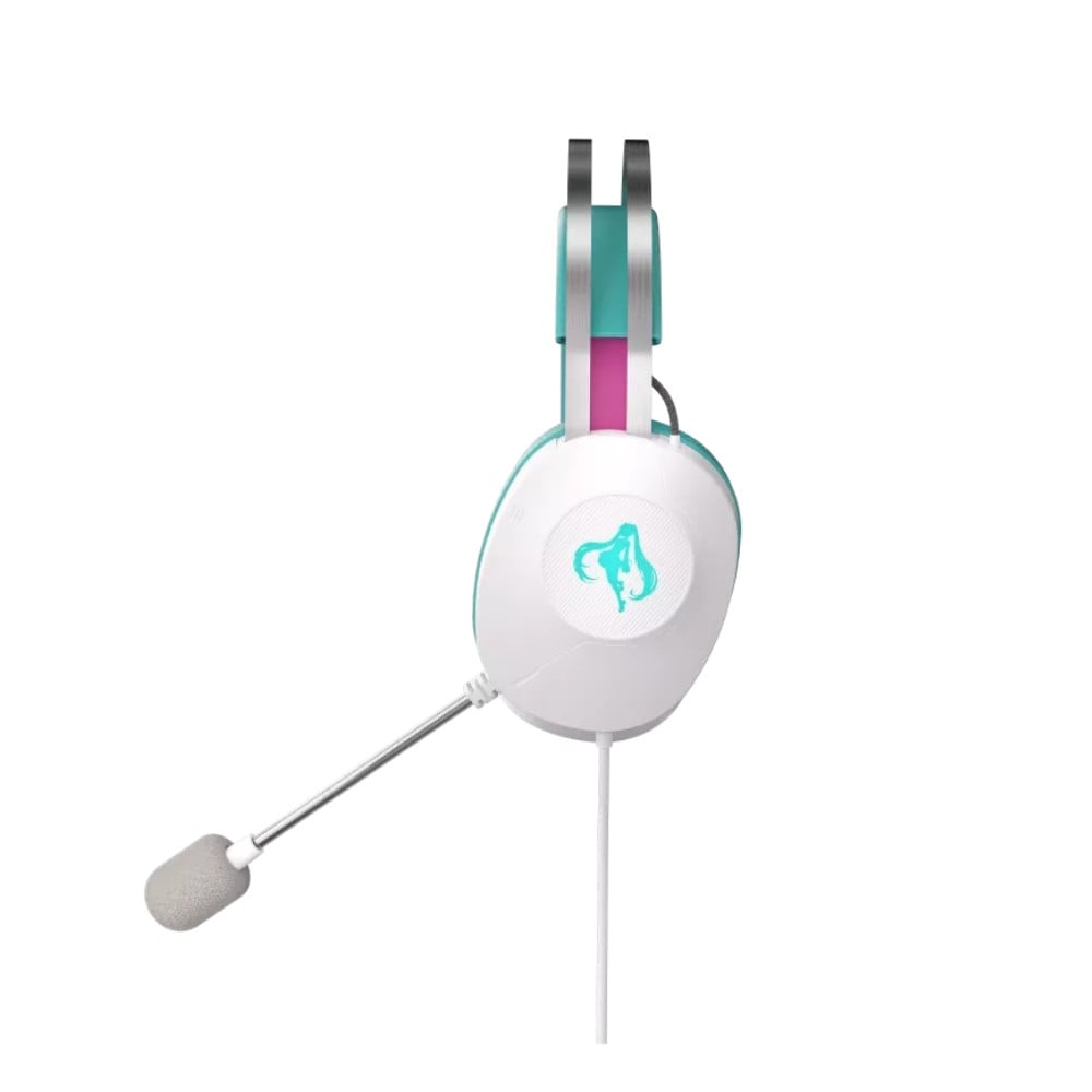 หูฟังเกมมิ่ง ASUS H1 Gen II Hatsune Miku Edition