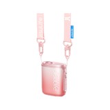 พัดลมพกพา Jisulife Neck Fan 5 - Pink