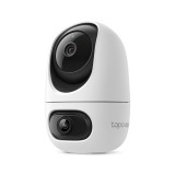 กล้องวงจรปิด TP-Link Tapo C245D Indoor/Outdoor Dual Lens Pan/Tilt (3MP+3MP)
