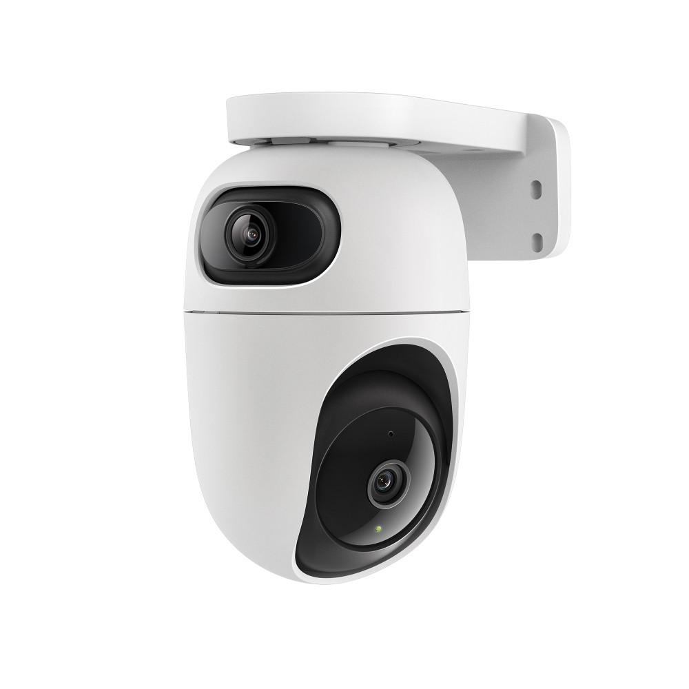 กล้องวงจรปิด TP-Link Tapo C245D Indoor/Outdoor Dual Lens Pan/Tilt (3MP+3MP)