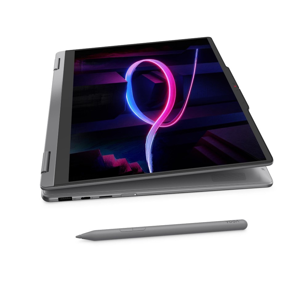 โน๊ตบุ๊ค Lenovo Yoga 7 2-in-1 14IPH11-83TC0021TA Luna Gray