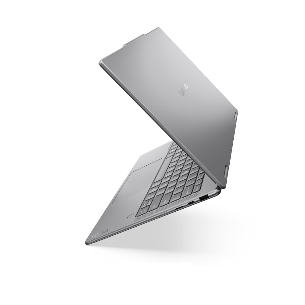 โน๊ตบุ๊ค Lenovo Yoga 7 2-in-1 14IPH11-83TC0021TA Luna Gray
