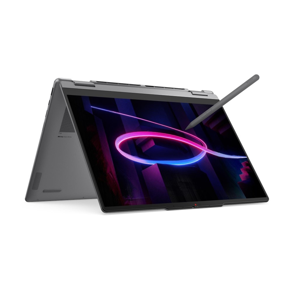 โน๊ตบุ๊ค Lenovo Yoga 7 2-in-1 14IPH11-83TC0021TA Luna Gray