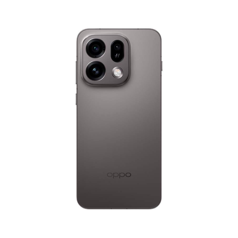 สมาร์ทโฟน OPPO Find X9s (12+512GB) Midnight Gray (5G)