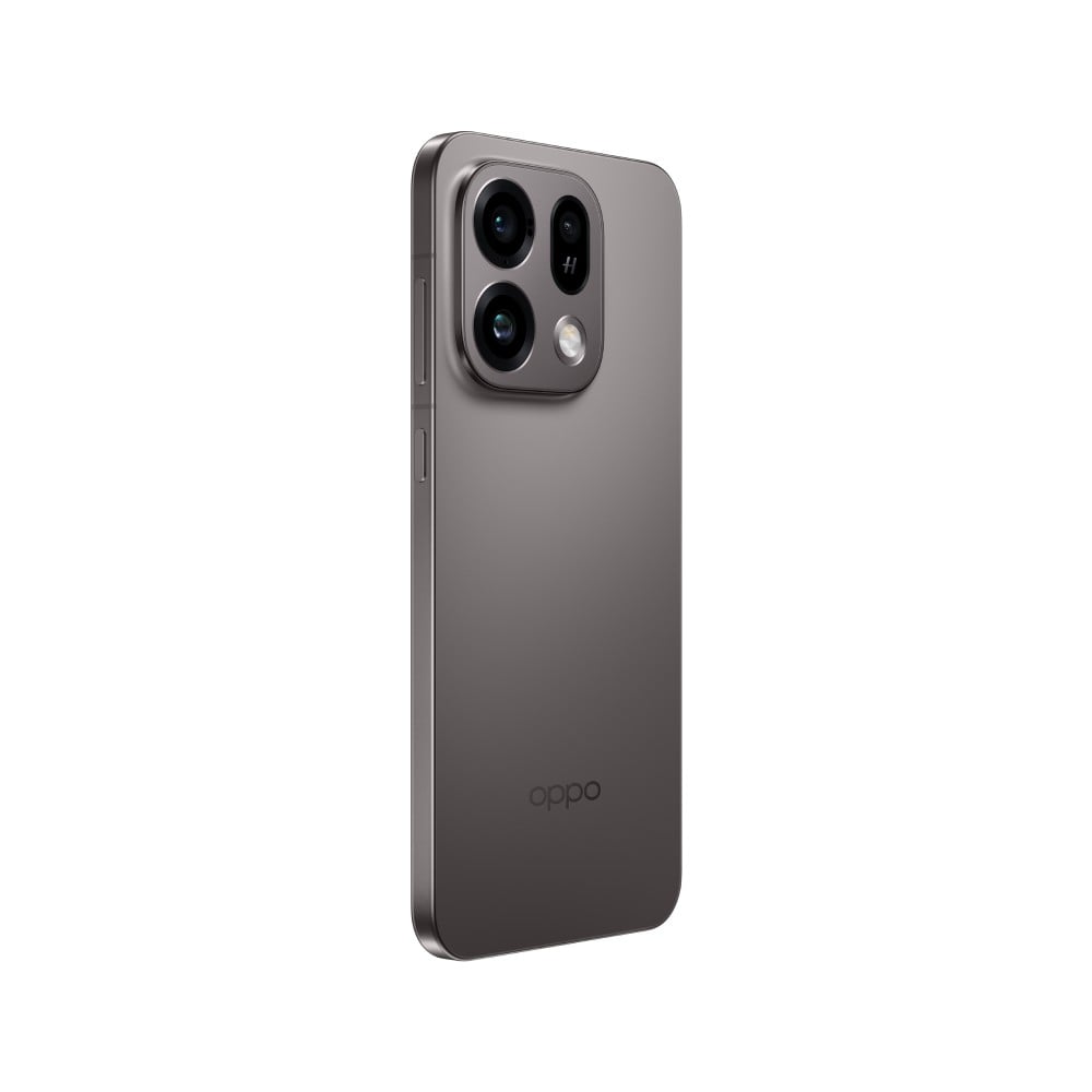 สมาร์ทโฟน OPPO Find X9s (12+256GB) Midnight Gray (5G)