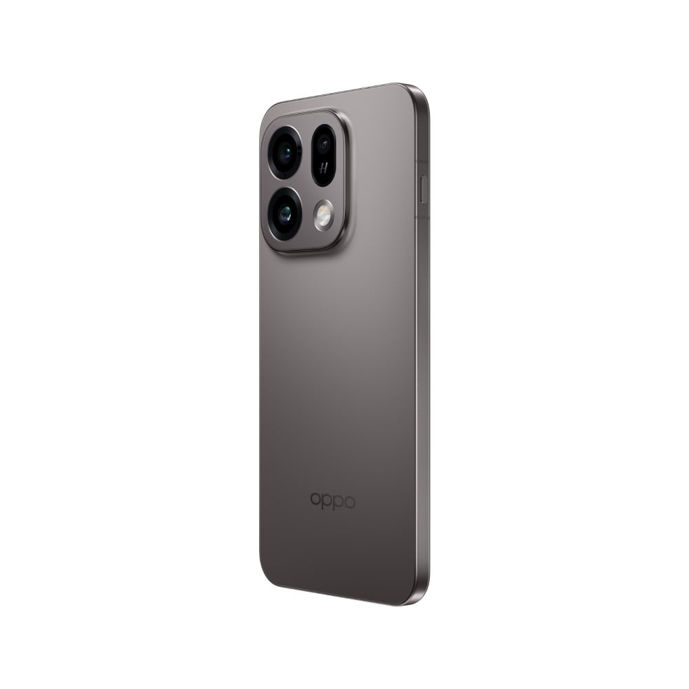 สมาร์ทโฟน OPPO Find X9s (12+256GB) Midnight Gray (5G)