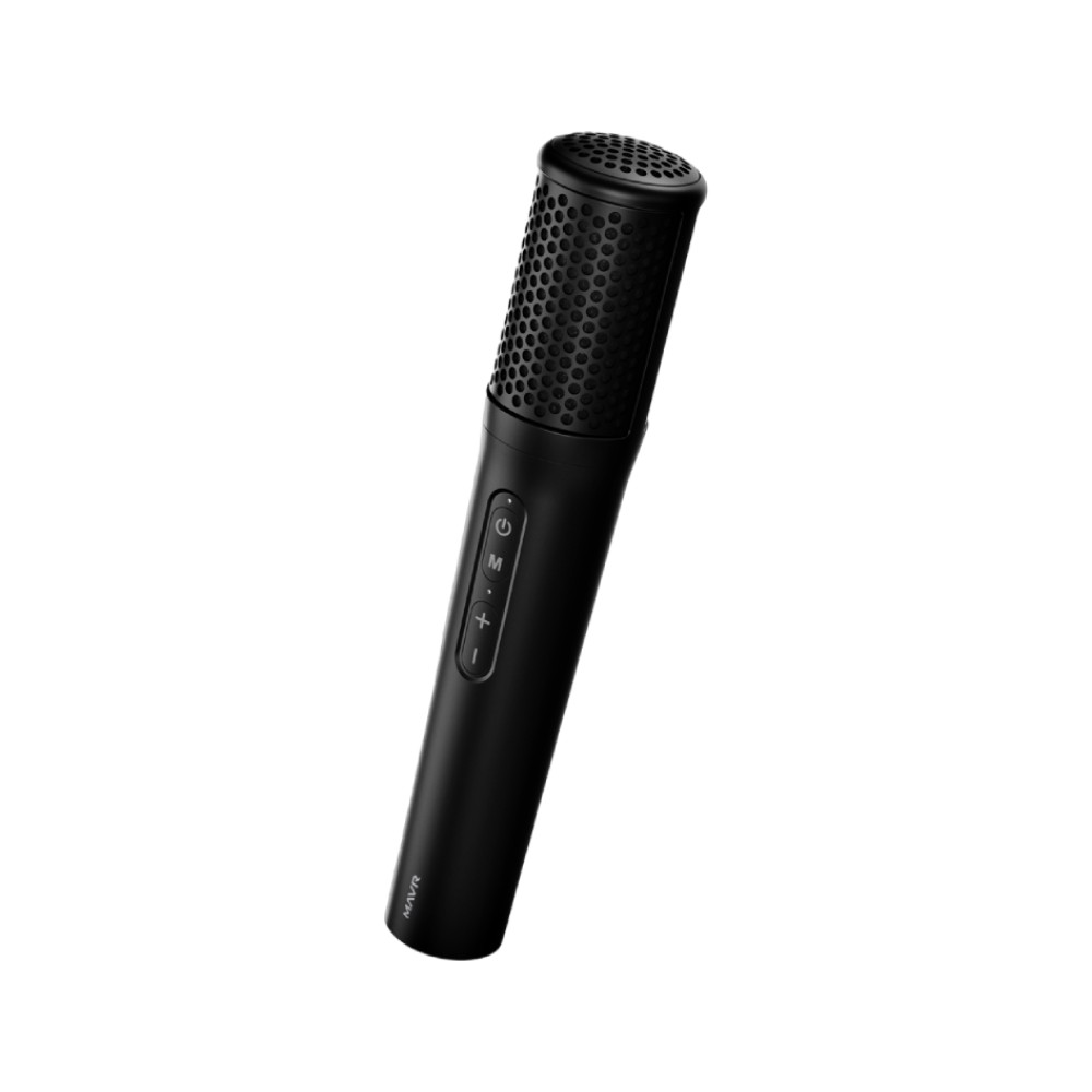 ไมโครโฟนไร้สาย MAVR Wireless Microphone Black