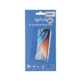 ฟิล์มกันรอย QPLUS Samsung Galaxy A57 5G TG Full Frame Clear