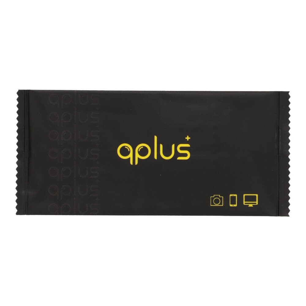 ฟิล์มกันรอย QPLUS Samsung Galaxy A57 5G TG Full Frame Clear