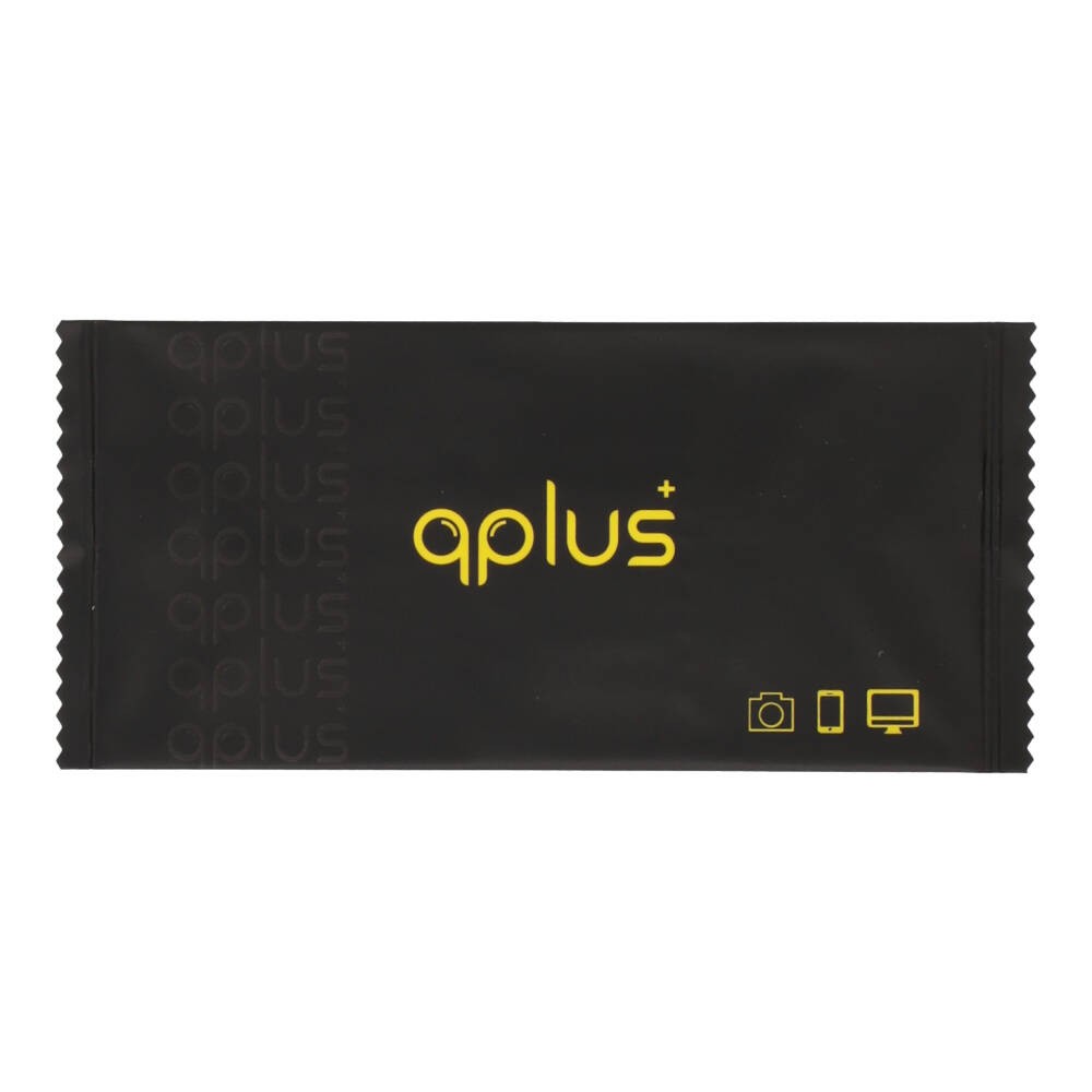 ฟิล์มกันรอย QPLUS Samsung Galaxy A37 5G TG Full Frame Clear