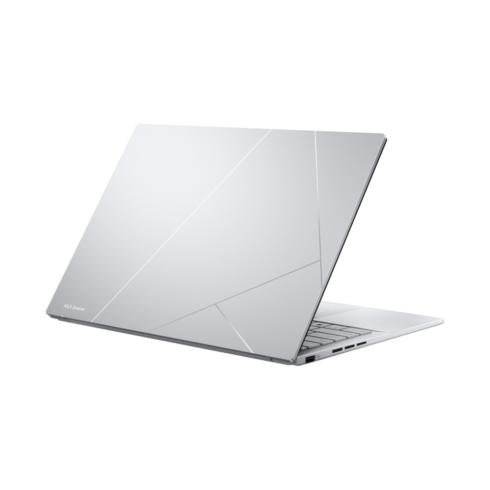 โน๊ตบุ๊ค Asus Zenbook 14 UX3405CA-SILVER769WA Silver