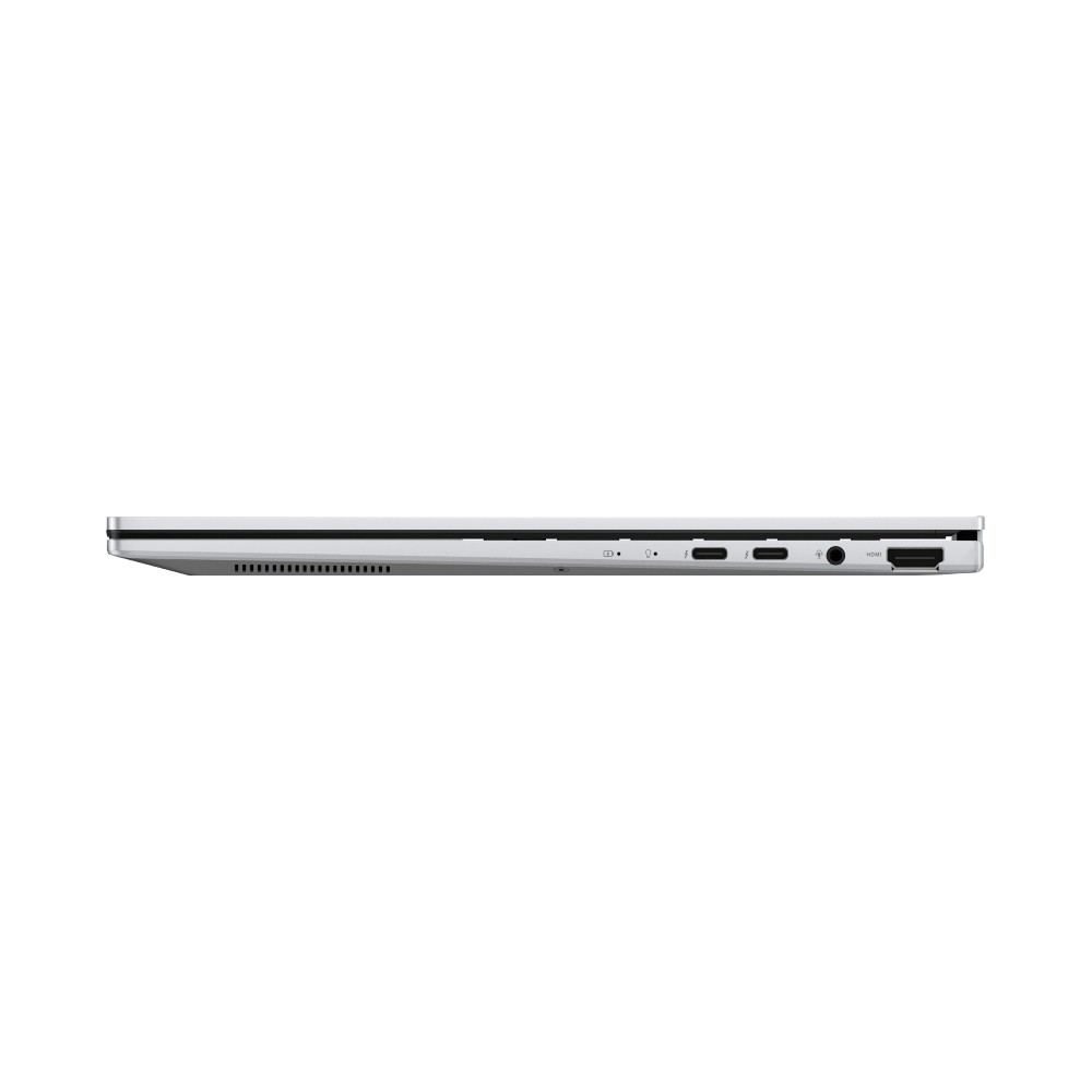 โน๊ตบุ๊ค Asus Zenbook 14 UX3405CA-SILVER769WA Silver