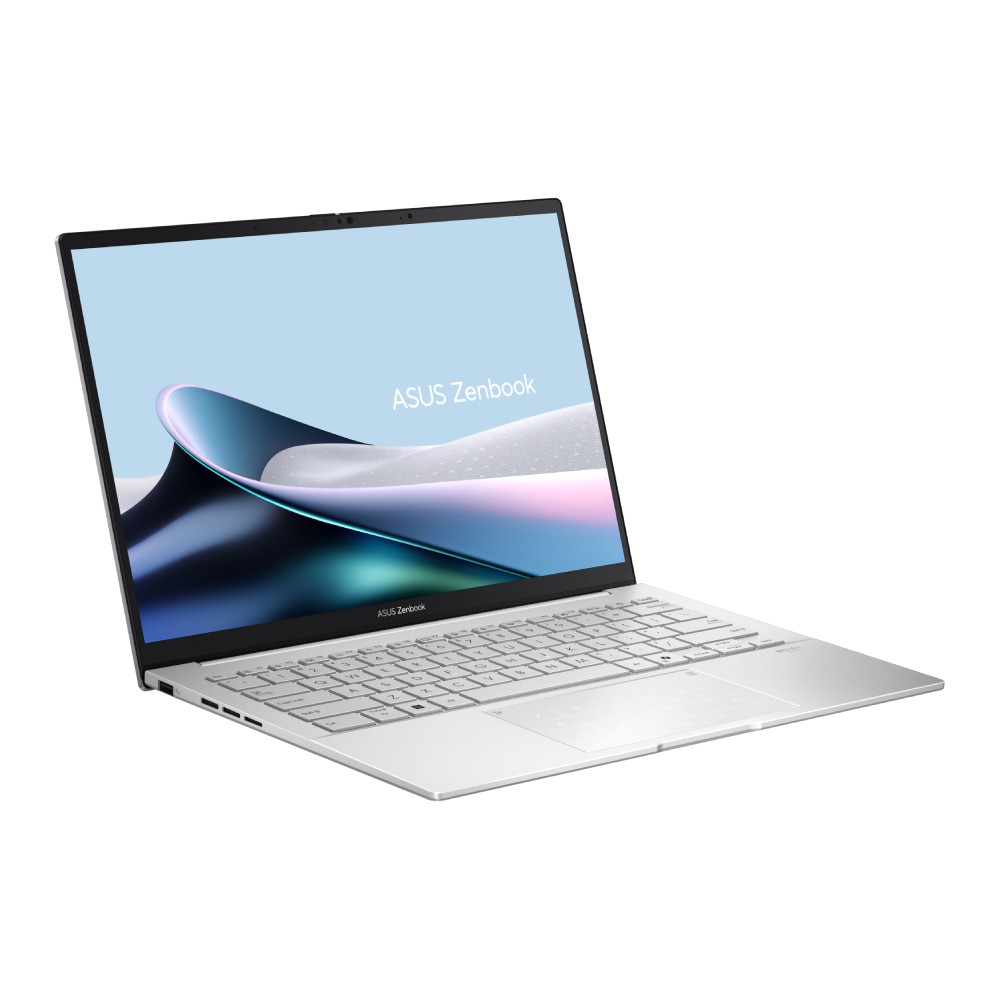 โน๊ตบุ๊ค Asus Zenbook 14 UX3405CA-SILVER769WA Silver