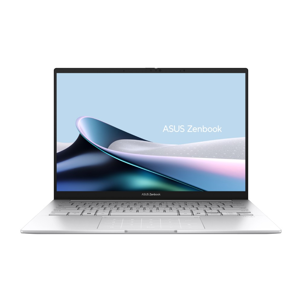 โน๊ตบุ๊ค Asus Zenbook 14 UX3405CA-SILVER769WA Silver