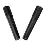 ไมโครโฟนไร้สาย MAVR Wireless Microphone Dual Black