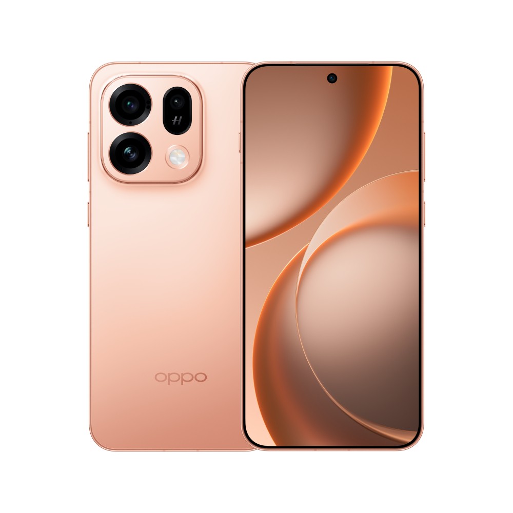 สมาร์ทโฟน OPPO Find X9s (12+256GB) Sunset Orange (5G)