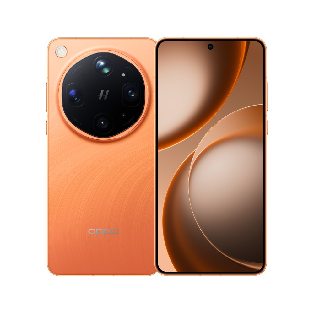 สมาร์ทโฟน OPPO Find X9 Ultra (12+512GB) Canyon Orange (5G)
