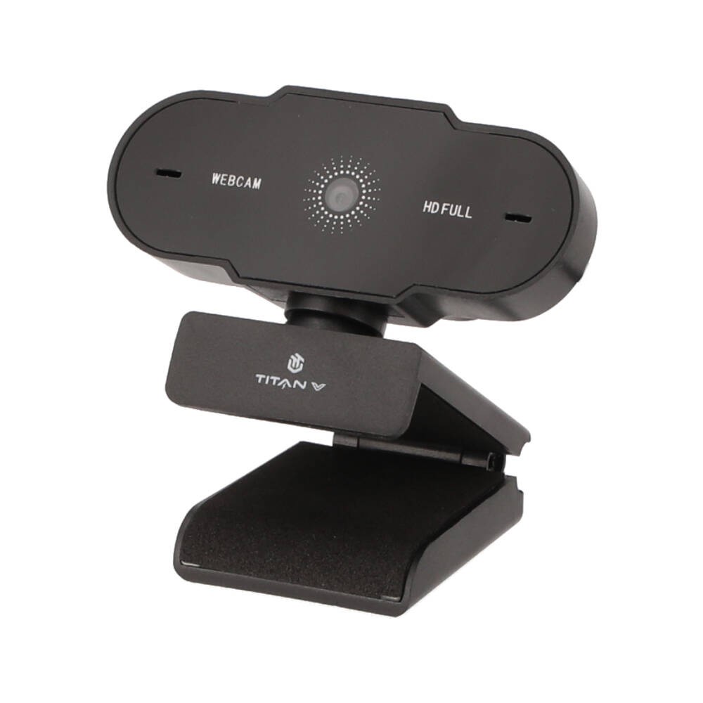 กล้องเว็บแคม TITANV StreamPro FULL HD 1080P