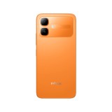 สมาร์ทโฟน Infinix SMART 20 (4+64GB) Sunlike Orange