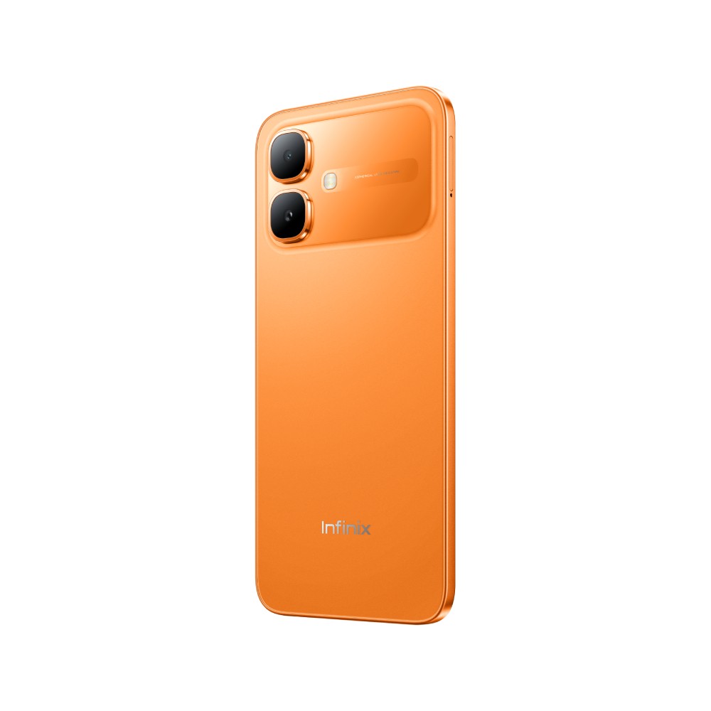 สมาร์ทโฟน Infinix SMART 20 (4+64GB) Sunlike Orange