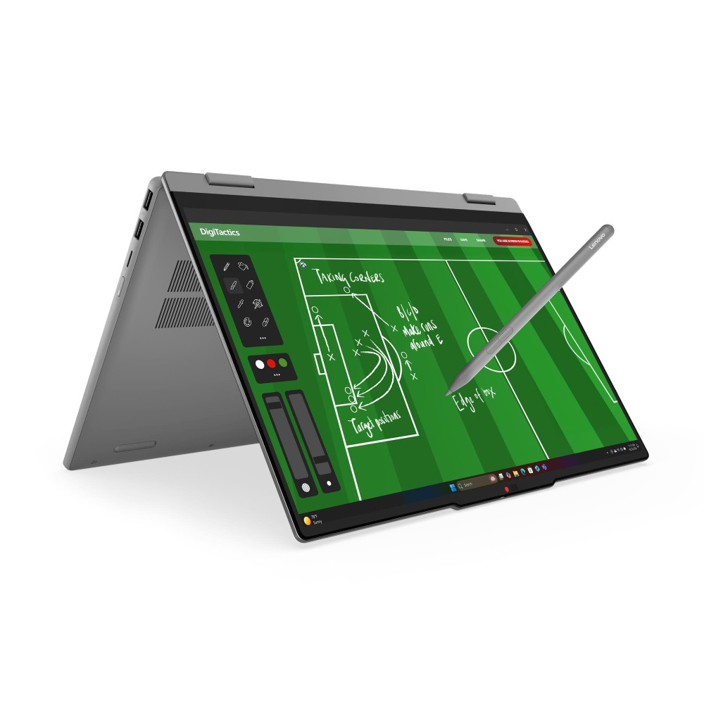 โน๊ตบุ๊ค Lenovo IdeaPad 5 2-in-1 15AGP11-83UM0005TA Gray