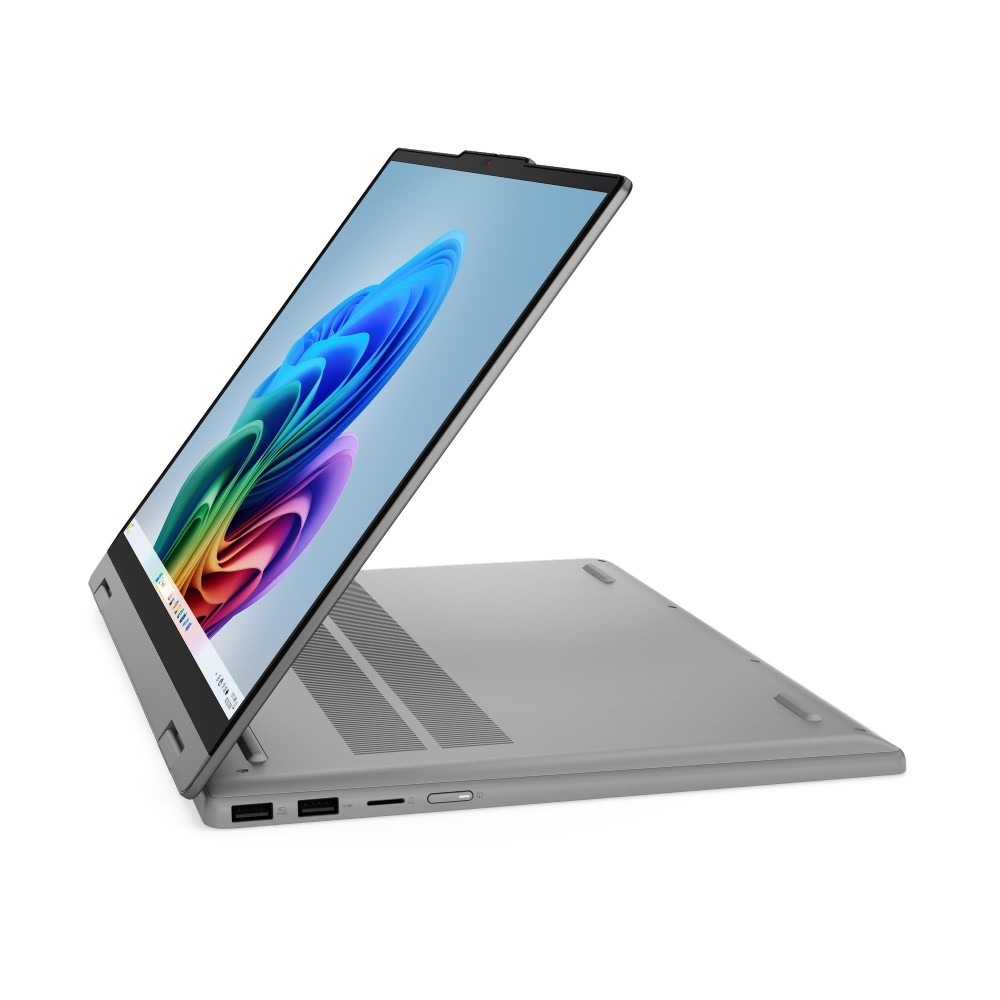 โน๊ตบุ๊ค Lenovo IdeaPad 5 2-in-1 15AGP11-83UM0005TA Gray