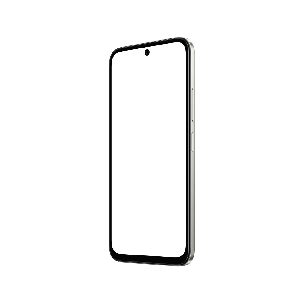 สมาร์ทโฟน Infinix SMART 20 (4+64GB) Polaris Titanium
