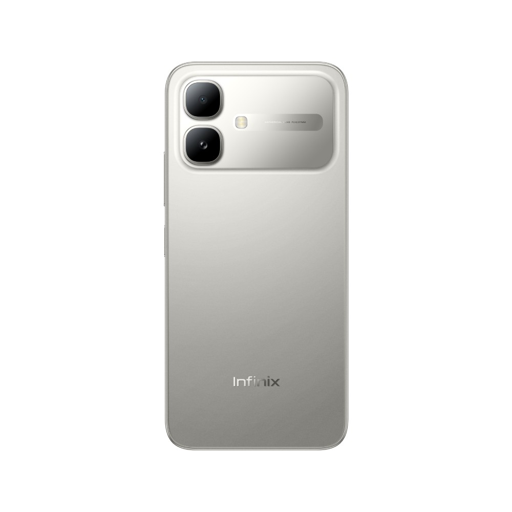 สมาร์ทโฟน Infinix SMART 20 (4+64GB) Polaris Titanium
