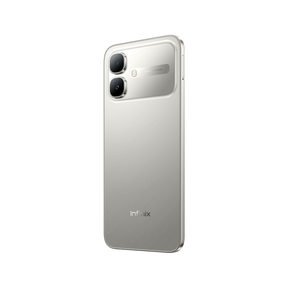 สมาร์ทโฟน Infinix SMART 20 (4+64GB) Polaris Titanium