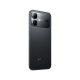 สมาร์ทโฟน Infinix SMART 20 (4+64GB) Shadow Black