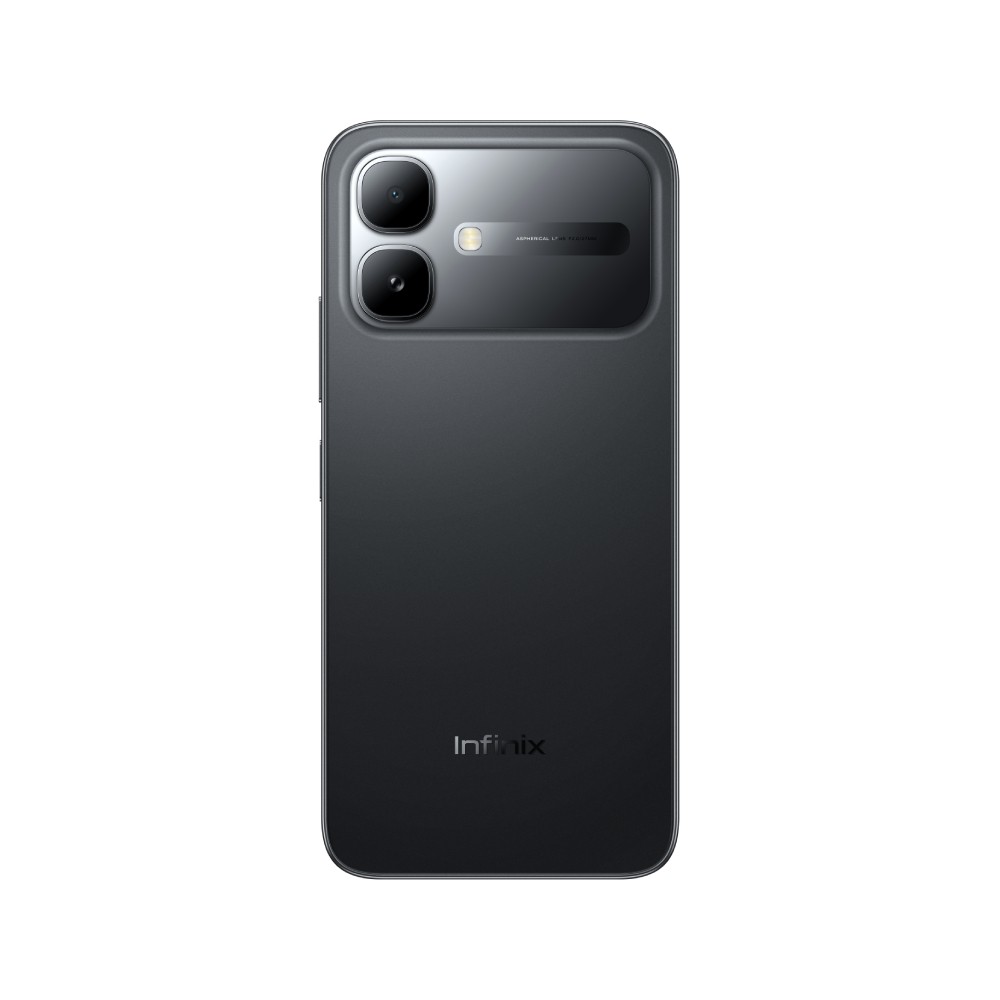สมาร์ทโฟน Infinix SMART 20 (4+64GB) Shadow Black