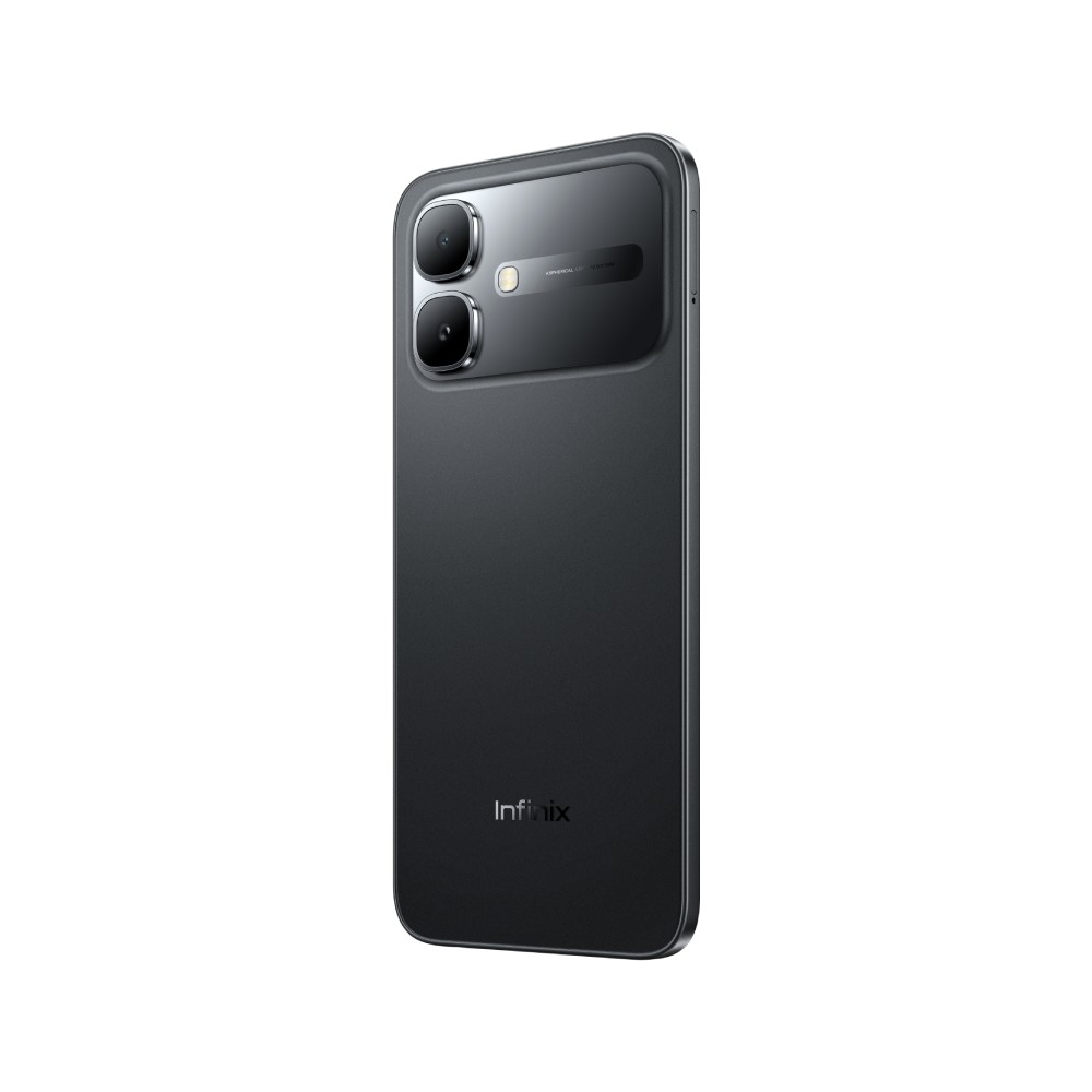 สมาร์ทโฟน Infinix SMART 20 (4+64GB) Shadow Black