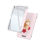 เคส Mutural iPad Air 6/7/8 11" 2026 (M2/M3/M4) THE CAT - Pink