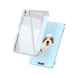 เคส Mutural iPad Air 6/7/8 11" 2026 (M2/M3/M4) THE DOG - Blue
