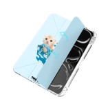 เคส Mutural iPad Gen 10/11th 2025 THE CAT - Blue