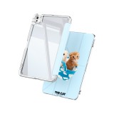 เคส Mutural iPad Gen 10/11th 2025 THE CAT - Blue