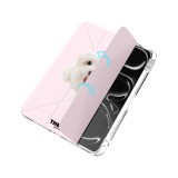 เคส Mutural iPad Gen 10/11th 2025 THE DOG - Pink