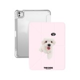 เคส Mutural iPad Gen 10/11th 2025 THE DOG - Pink