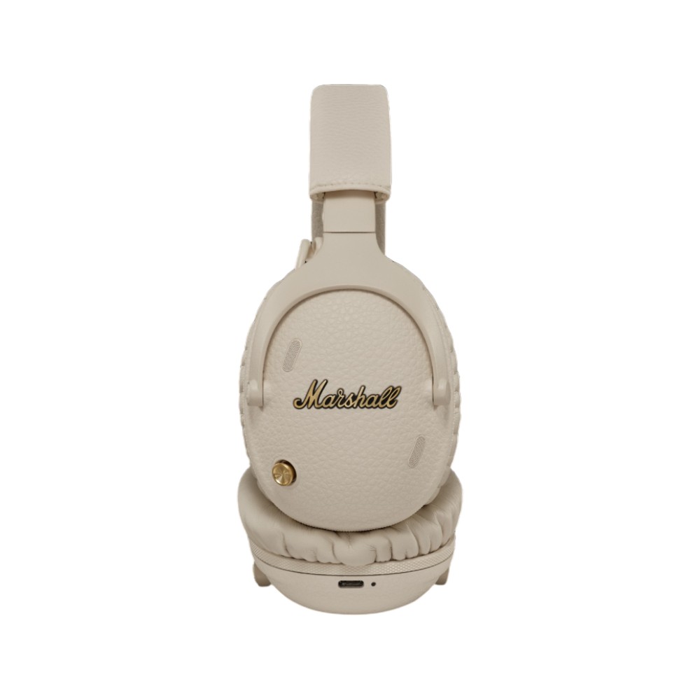 หูฟัง Marshall Monitor III A.N.C Cream