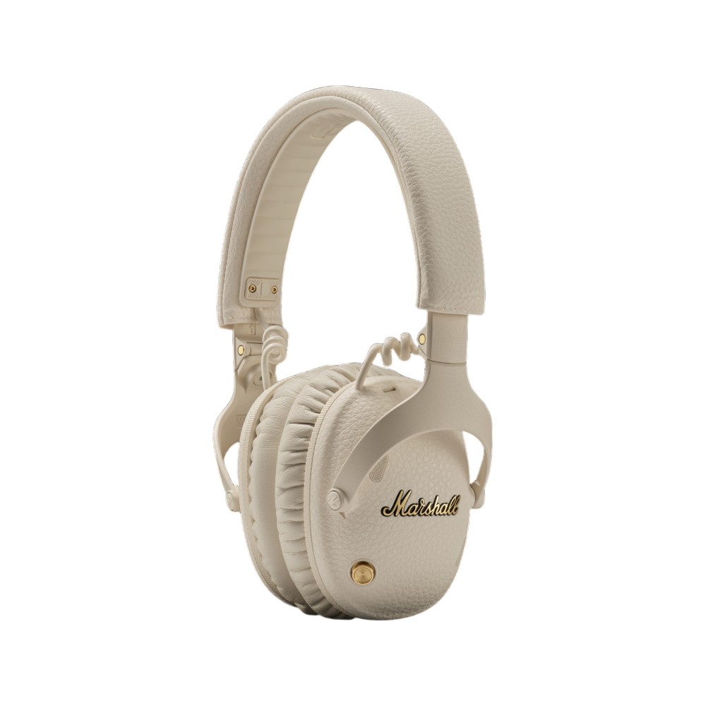 หูฟัง Marshall Monitor III A.N.C Cream