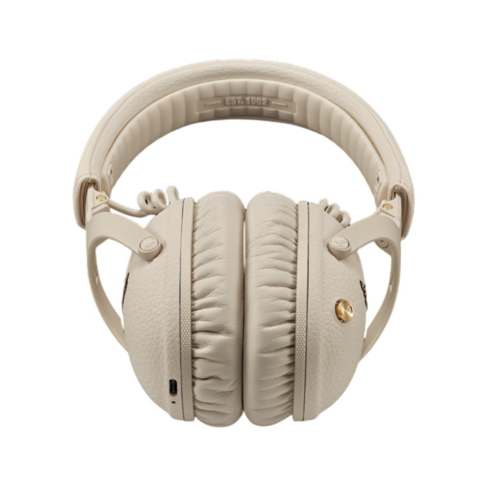 หูฟัง Marshall Monitor III A.N.C Cream