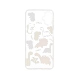 เคส FOX Samsung Galaxy A06 (5G) Dino Friends Clear
