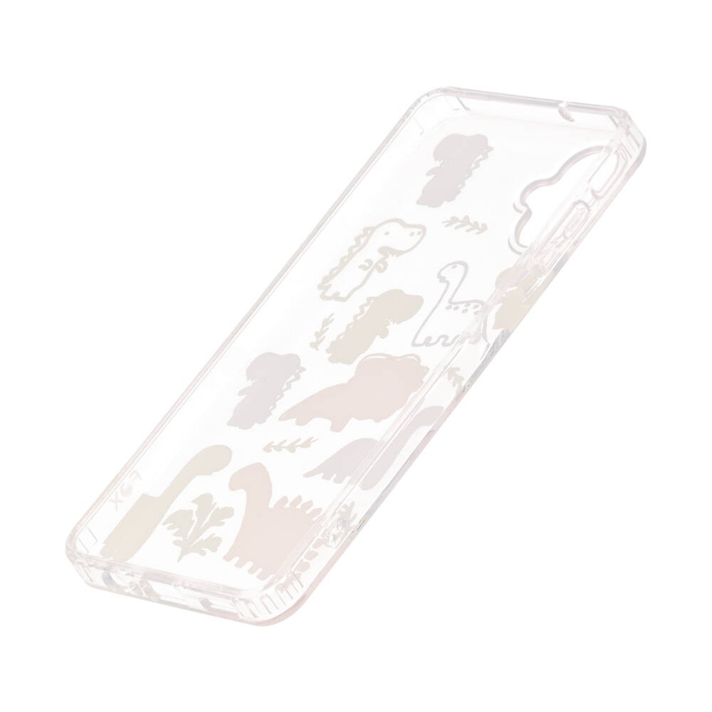เคส FOX Samsung Galaxy A06 (5G) Dino Friends Clear
