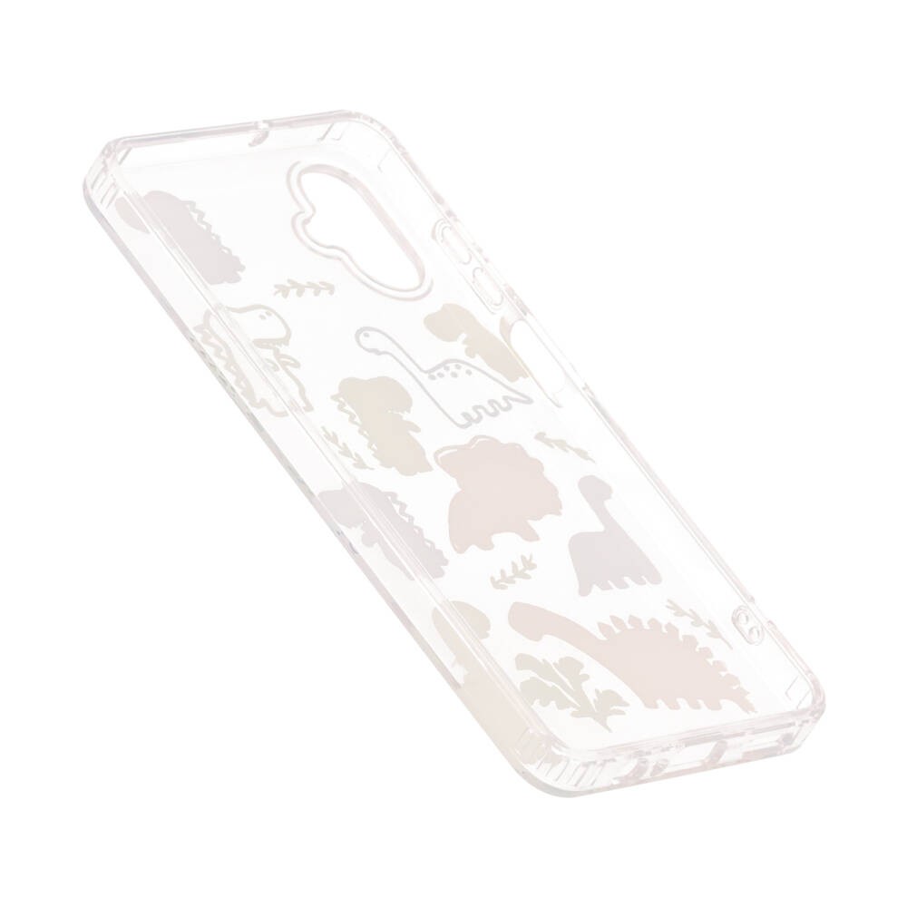 เคส FOX Samsung Galaxy A06 (5G) Dino Friends Clear