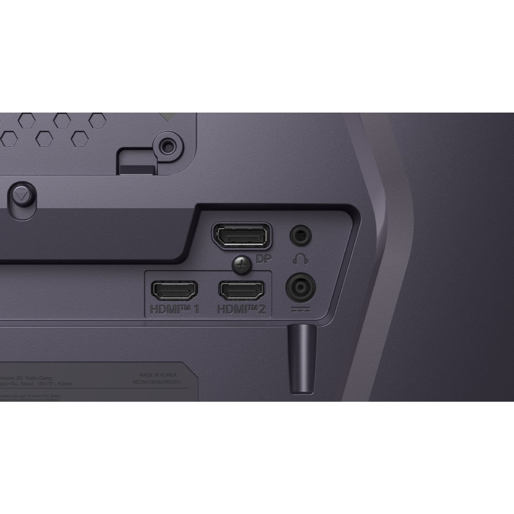 จอมอนิเตอร์ LG UltraGear 25G550B-B Gaming Monitor (IPS 300Hz)